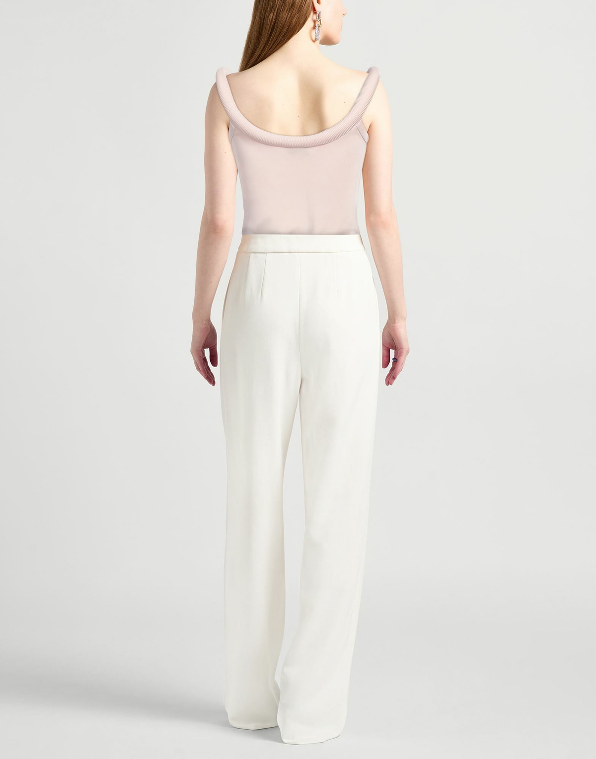 Mcqueen Womens Top Light in Pink