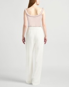 Mcqueen Womens Top Light in Pink