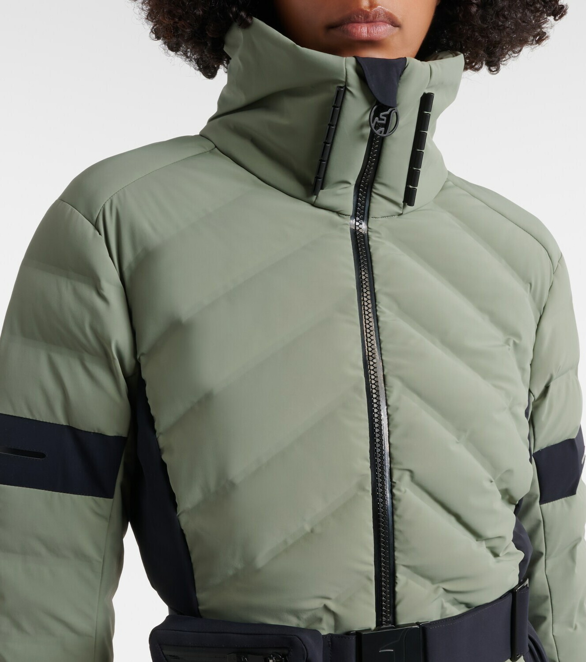 Toni Sailer Emmy down ski jacket
