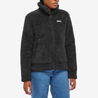 Columbia Women's Winter Pass Full Zip Sherpa Fleece in Black