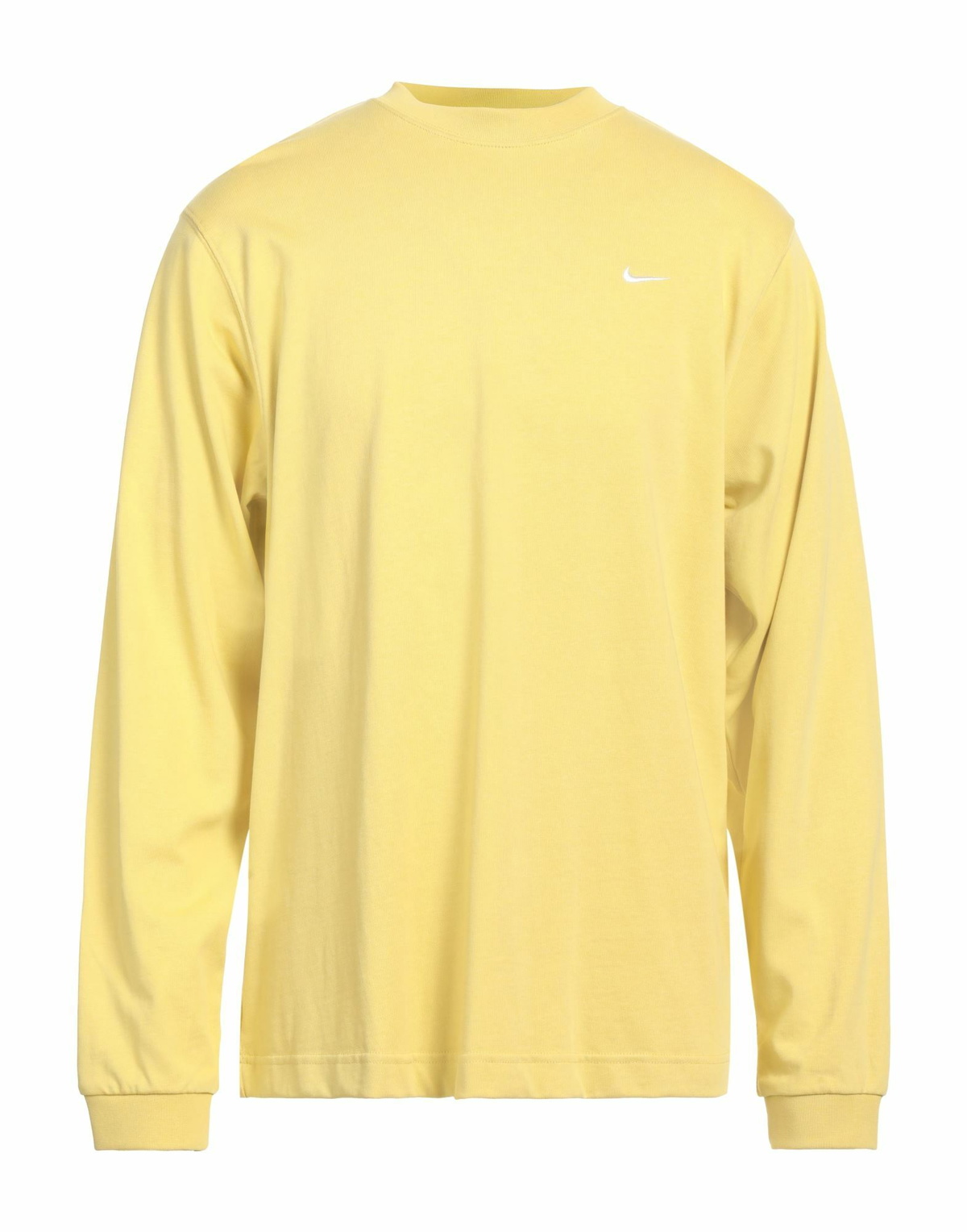 Nike Mens Sweatshirt Mustard