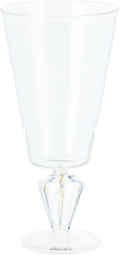 Gohar World Yellow & Blue Tangier Vase