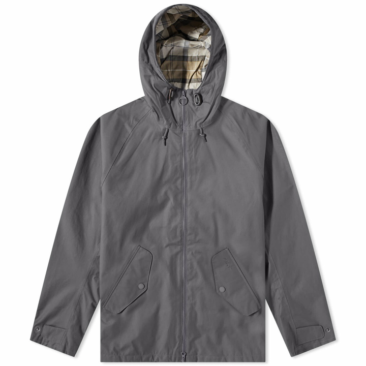 Photo: Barbour Men's Holby Jacket in Asphalight