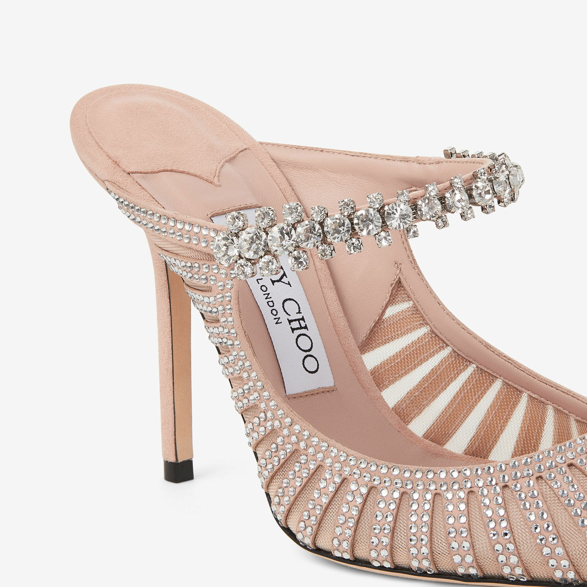 Jimmy Choo Bing 100 Shoe Jimmy Choo