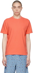 Noah Pink Recycled Cotton T-Shirt