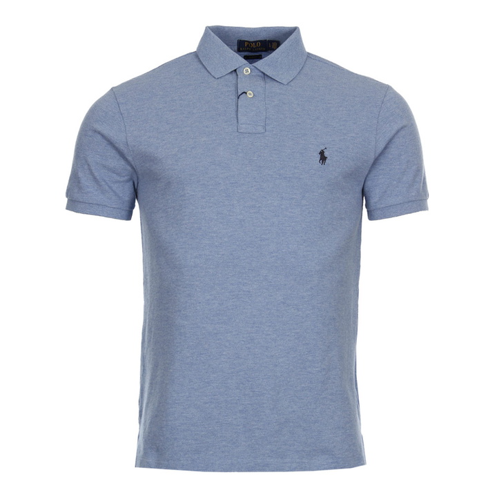 Photo: Polo Shirt - Jamaica Blue