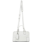 Loewe Grey Amazona 28 Bag