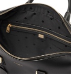 DOLCE & GABBANA - Leather Briefcase - Black