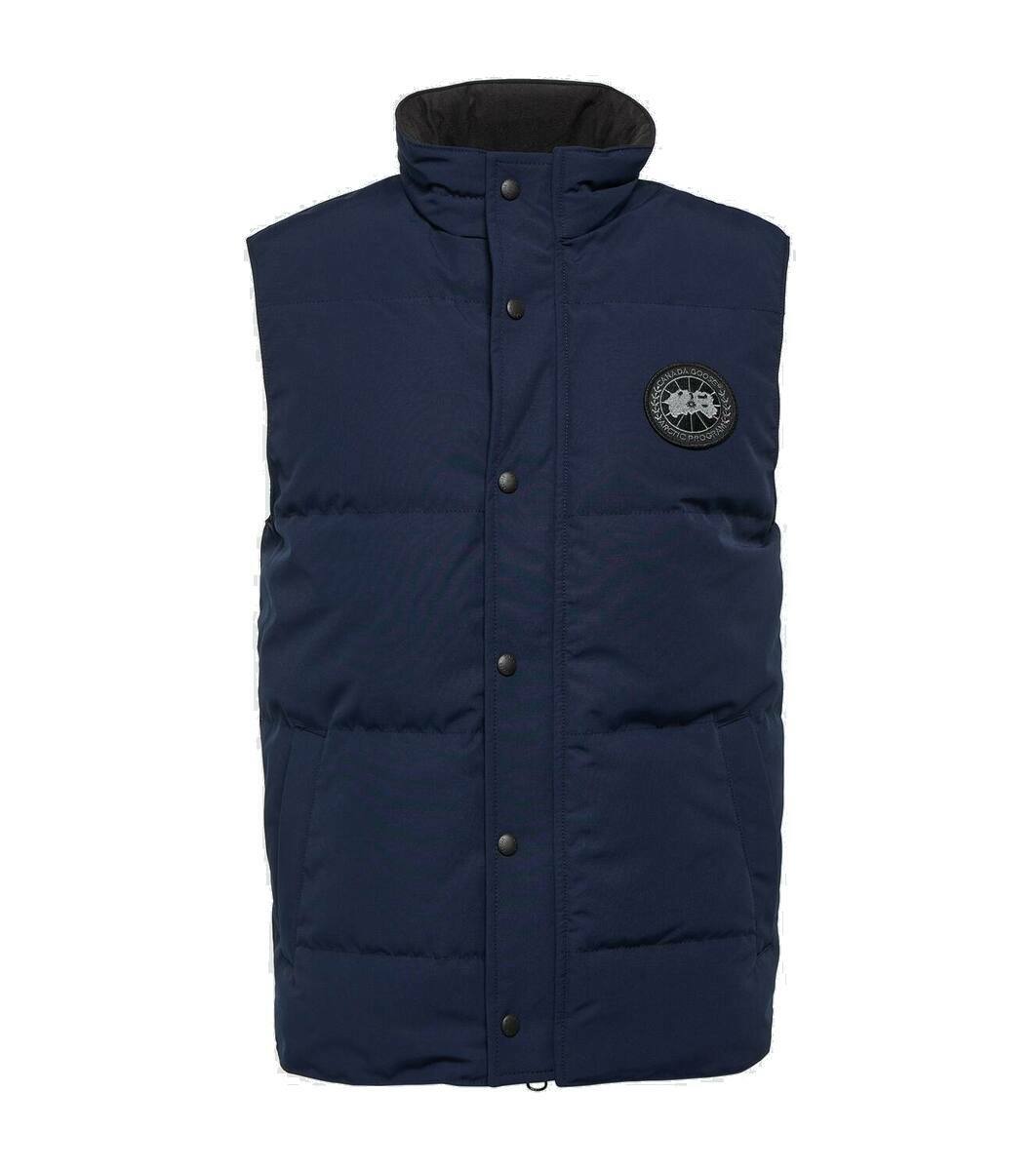 Canada Goose Garson down vest Canada Goose