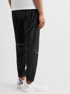 Lululemon - Run State Tapered Stretch-Shell Trousers - Black