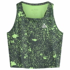 Nike Women's ACG Tank Top in Mean Green/Summit White