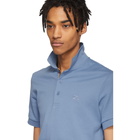 Burberry Blue Core Polo