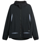 CAYL Men's x New Balance Flow Alpha Jacket in Black
