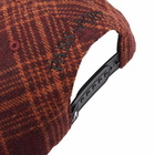 Pass~Port Men's Featherweight 6 Panel Cap in Maroon