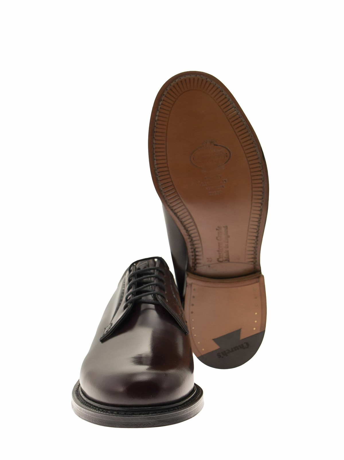 Church's Shannon - Polished Binder Derby Church's