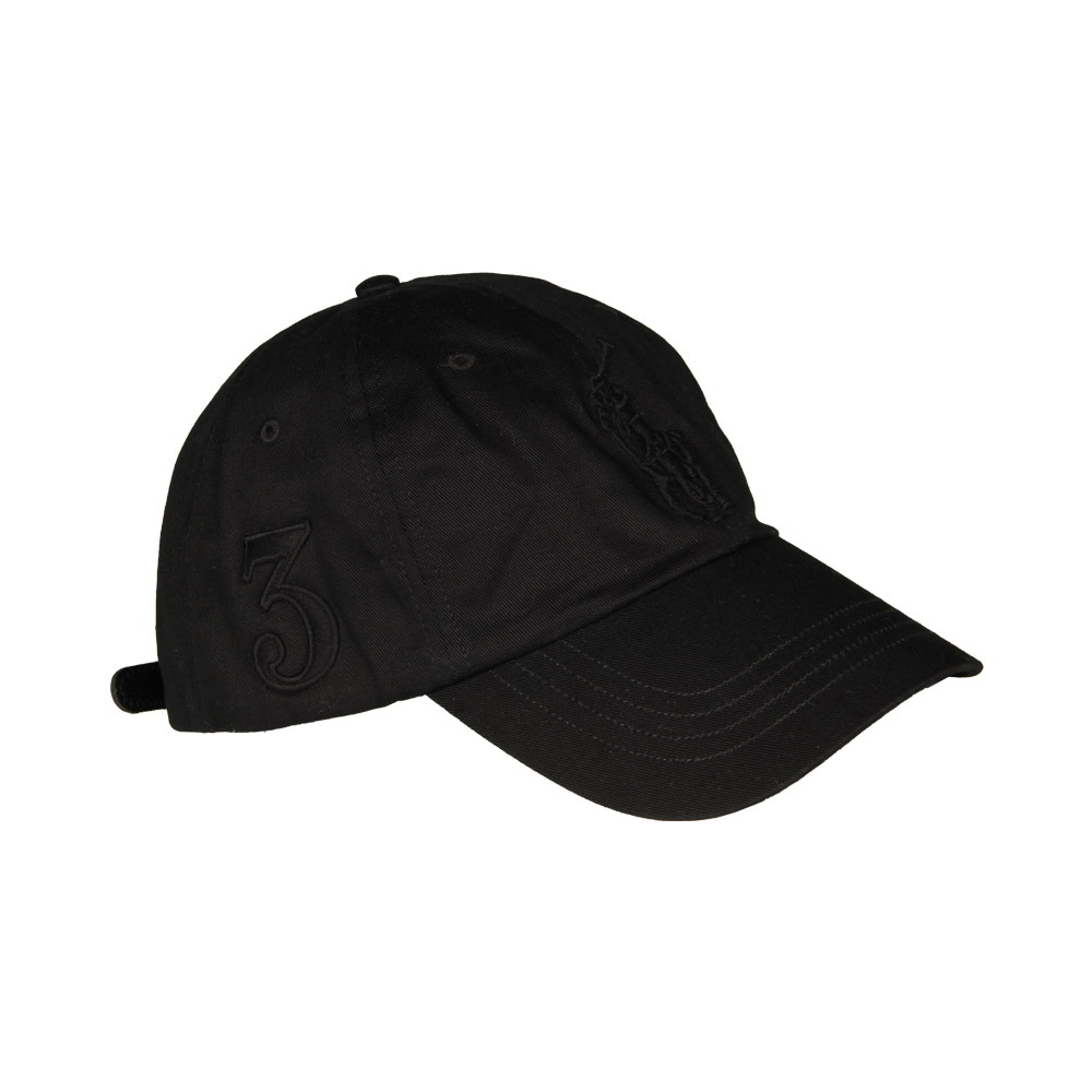 Sports Cap - Black