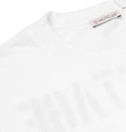 Moncler Genius - 7 Moncler Fragment Printed Cotton-Jersey T-Shirt - Men - White