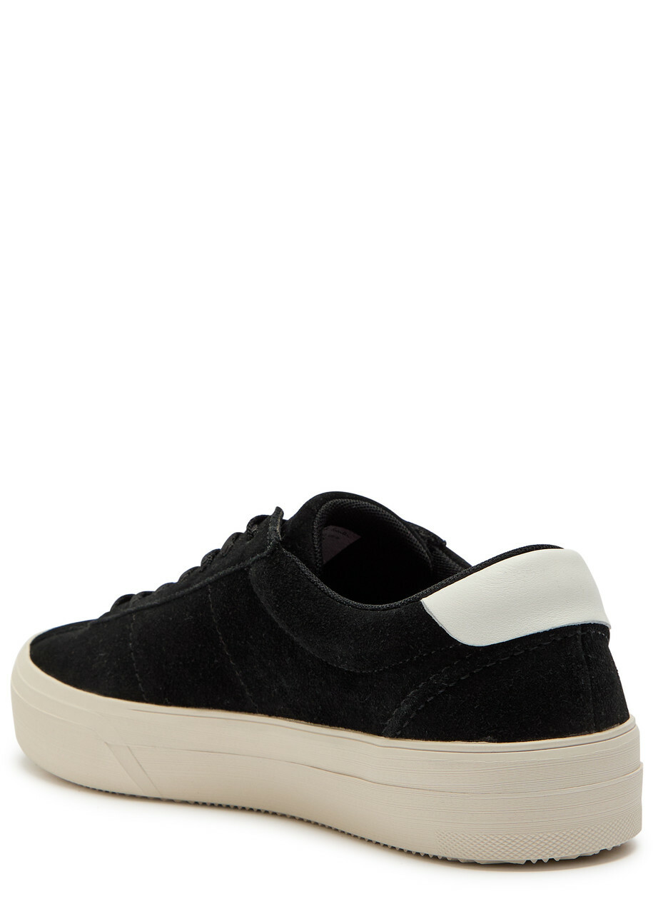 Paul Smith Dillon Suede Sneakers Black