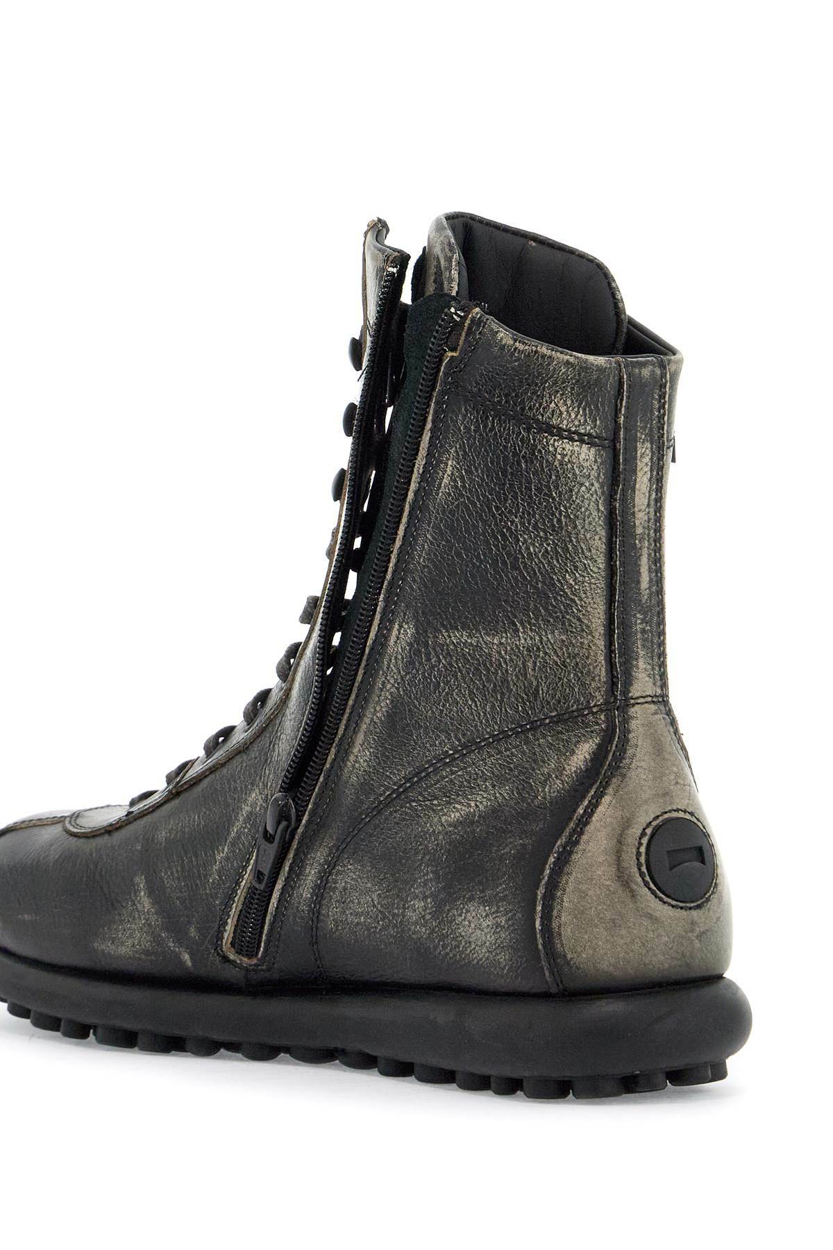 CAMPER pelotas ankle Black