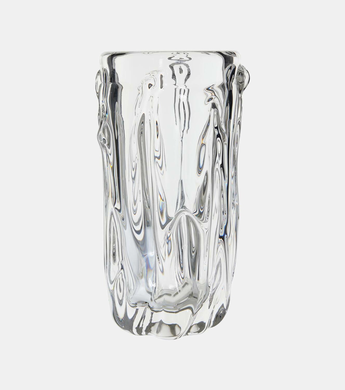 Michaël Verheyden Dripu Murano glass vase