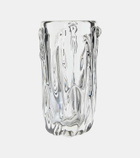 Michaël Verheyden Dripu Murano glass vase