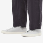 Common Projects Men's Original Achilles Low Nubuck Sneakers in Grey