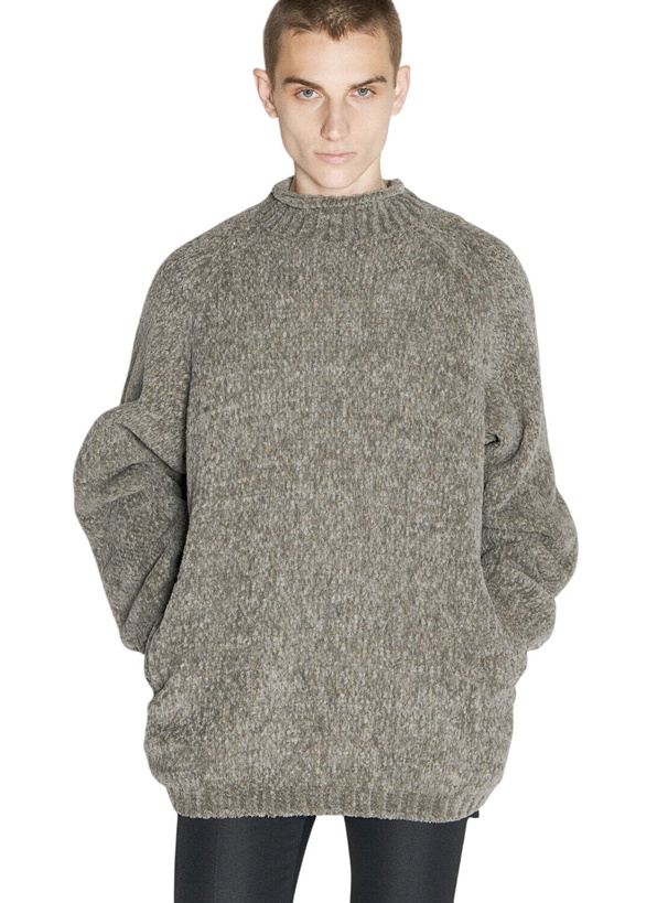 Photo: UNDERCOVER High Neck Sweater