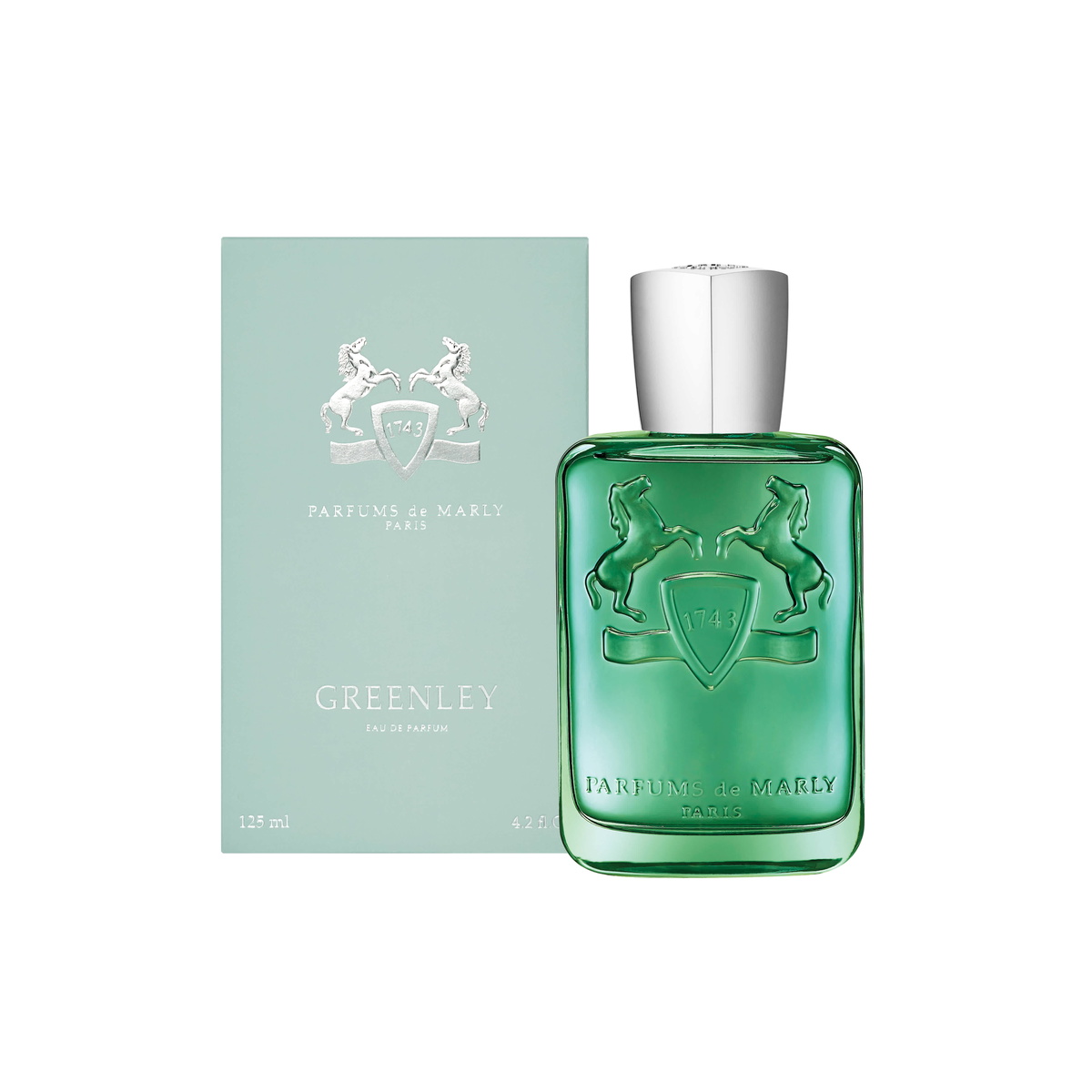 Parfums De Marly Unisex Greenley EDP Spray 4.2 oz (125 ml)