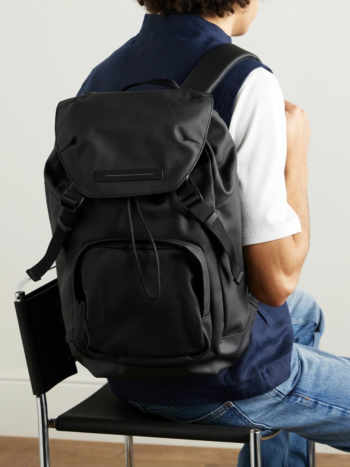 HORIZN STUDIOS - SoFo City Canvas Backpack