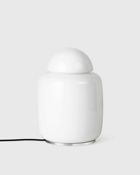 Ferm Living Bell Table Lamp   Eu Plug White - Mens - Home Deco