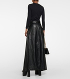 Balenciaga Apron Pants Skirt