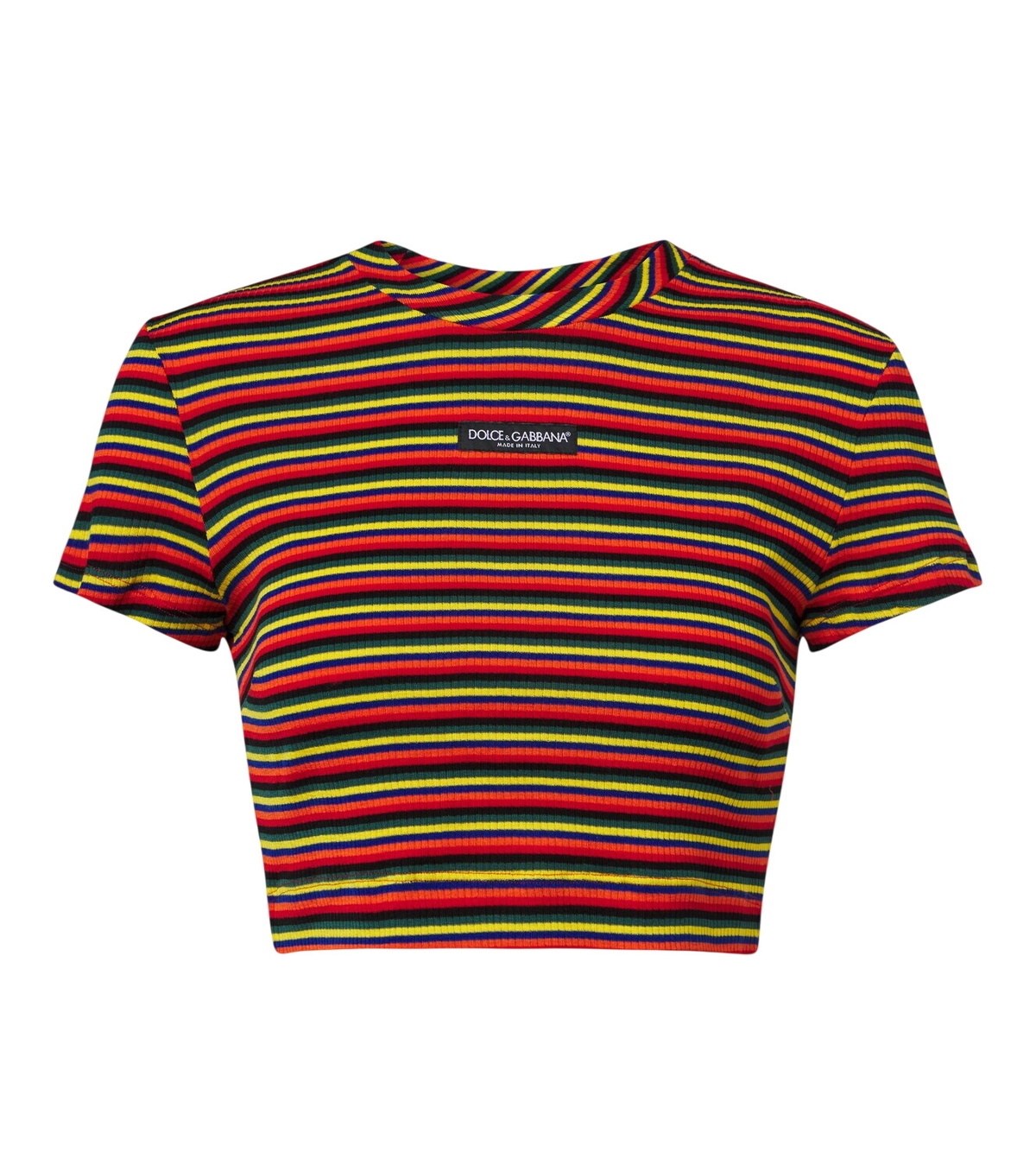 Dolce & Gabbana Cotton T Shirt Dolce & Gabbana