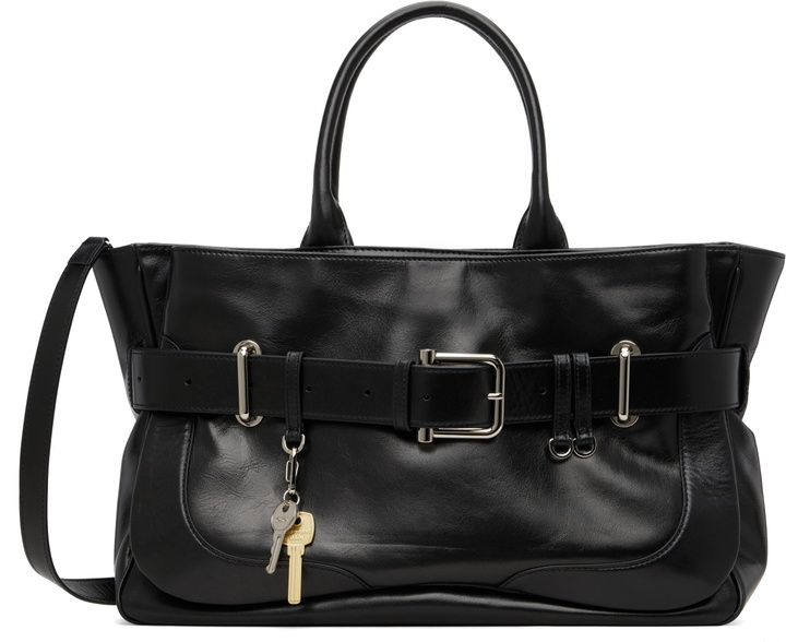 Photo: OSOI Black Brocle Bag