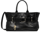 OSOI Black Brocle Bag