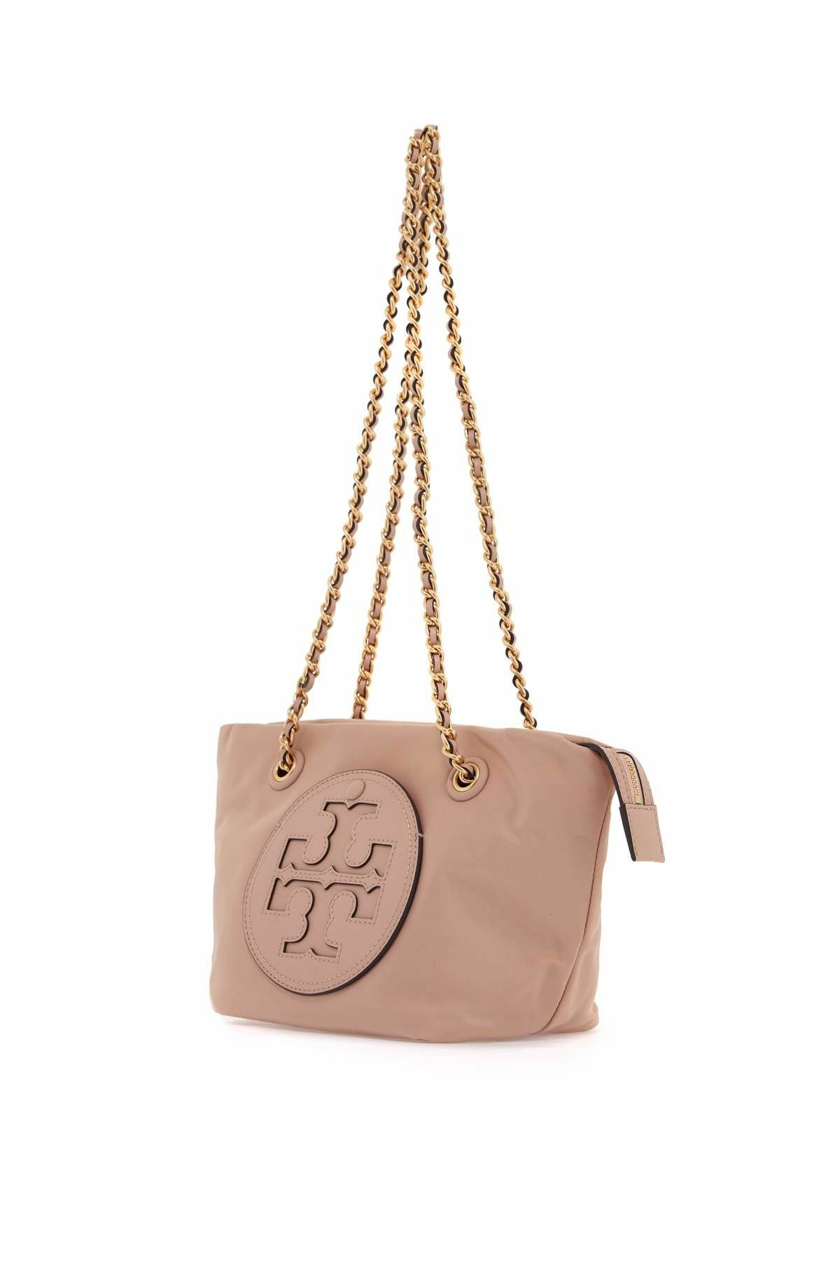 TORY BURCH small ella shoulder bag Pink Tory Burch