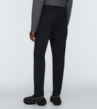 Givenchy - Wool and mohair pants