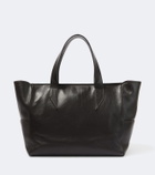 Métier Passerby East-West leather tote bag