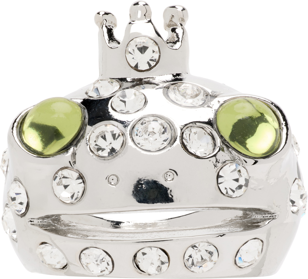 Collina Strada Frog Prince Ring