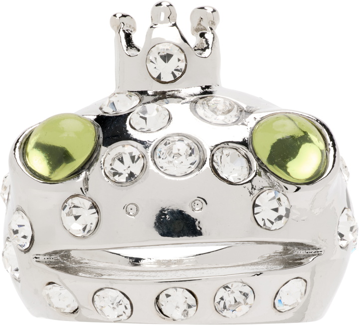 Photo: Collina Strada Frog Prince Ring