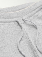 Eleventy - Tapered Cashmere Sweatpants - Gray