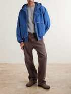 WTAPS - SIGN-YD Cotton-Jersey Sweatshirt - Gray