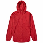 Montane Men's Featherlite Hooded Jacket in Acer Red