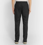 YMC - Brushed Woven Drawstring Trousers - Gray