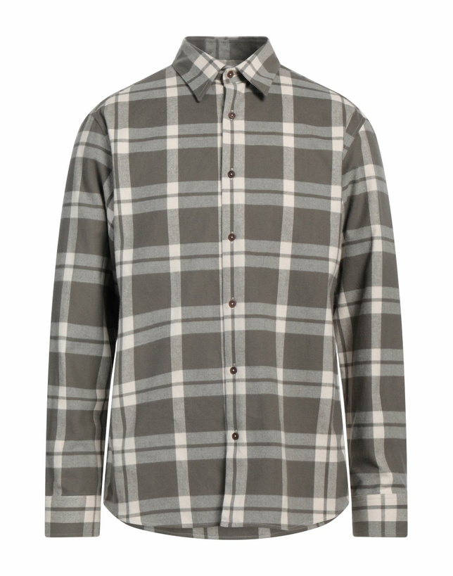 Photo: Dunhill Mens Shirt Taupe