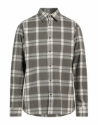 Dunhill Mens Shirt Taupe