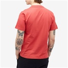 Armor-Lux Men's 70990 Classic T-Shirt in Cardinal