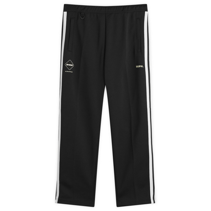 Photo: F.C. Real Bristol Men's Training Track Pants in Black