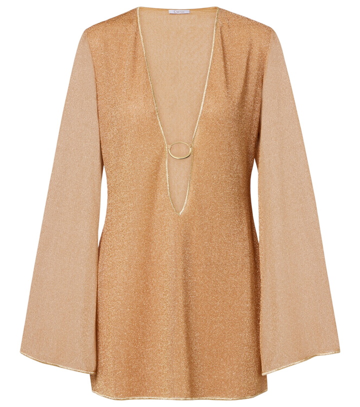 Photo: Oséree Lumière beach dress