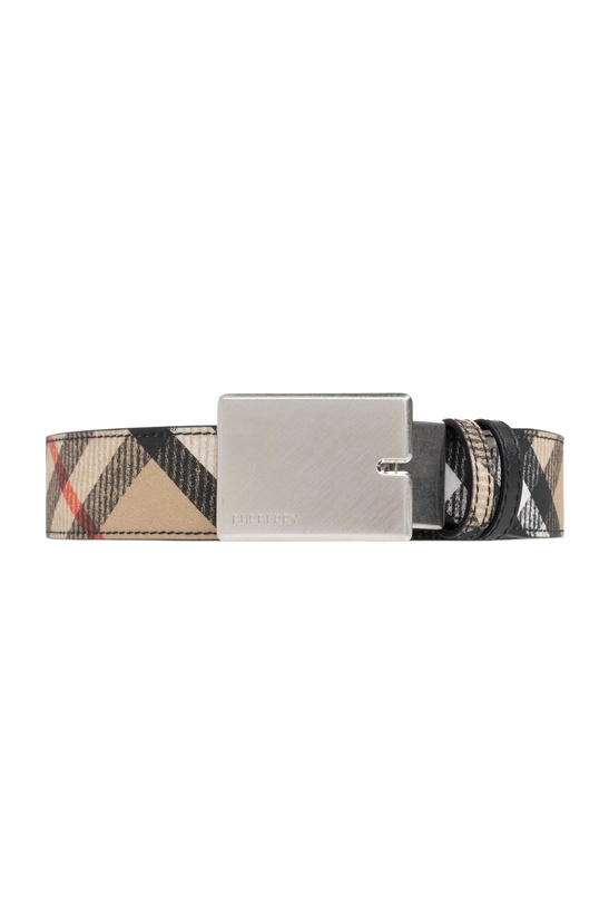 Photo: Burberry Reversible Belt