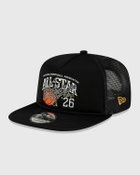 New Era X ALPHA 9FIFTY A-FRAME NBA All-Star Game Black Mens Cap